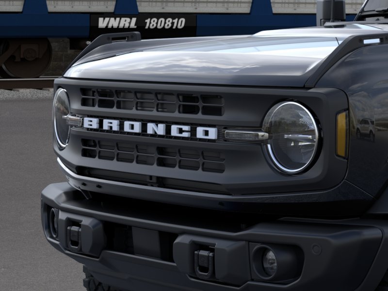 New 2026 Shadow Black Ford Big Bend® image 19