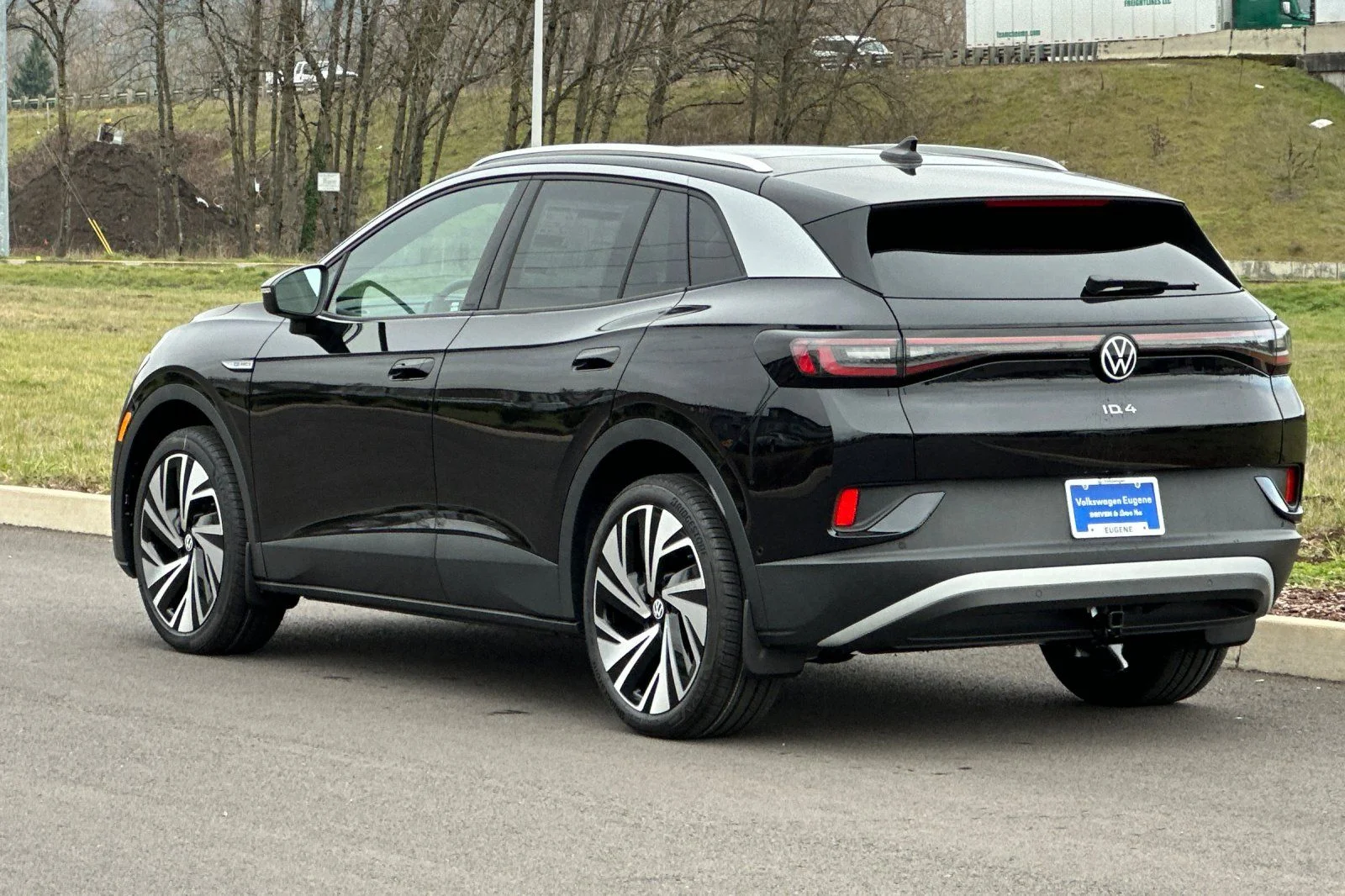 New 2026 Black Volkswagen Pro S Plus image 5