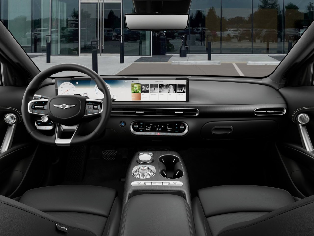 New 2026 White Genesis STANDARD image 46