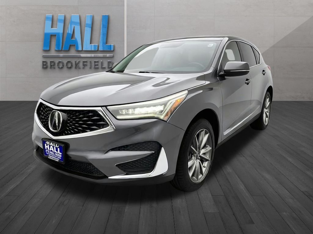2019 Acura RDX