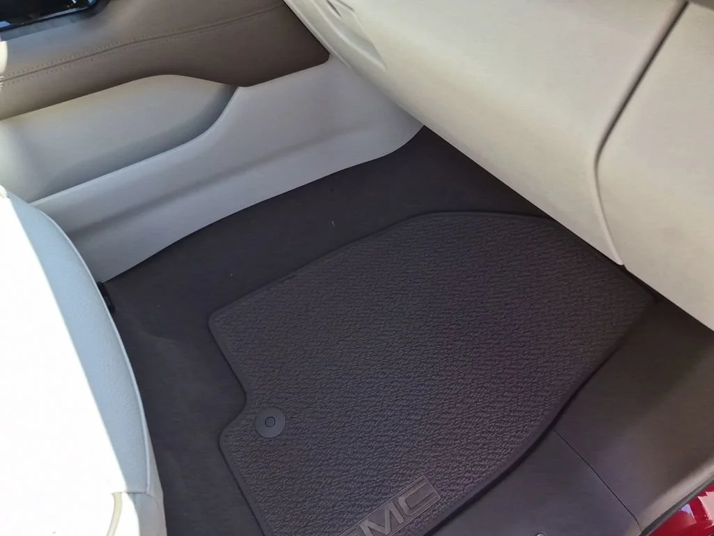 New 2026 Volcanic Red Tintcoat GMC Denali image 43