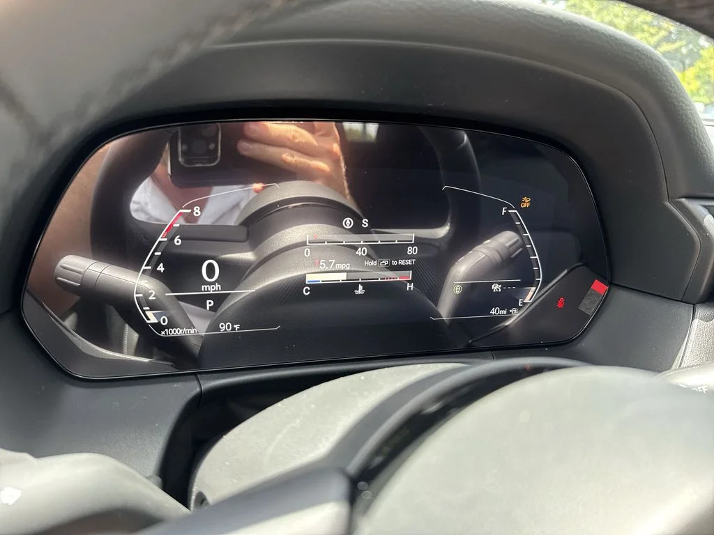 New 2026 Machine Gray Metallic Mazda 2.5 S Premium AWD image 49