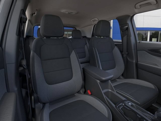 New 2026 Mosaic Black Metallic Chevrolet LT image 16