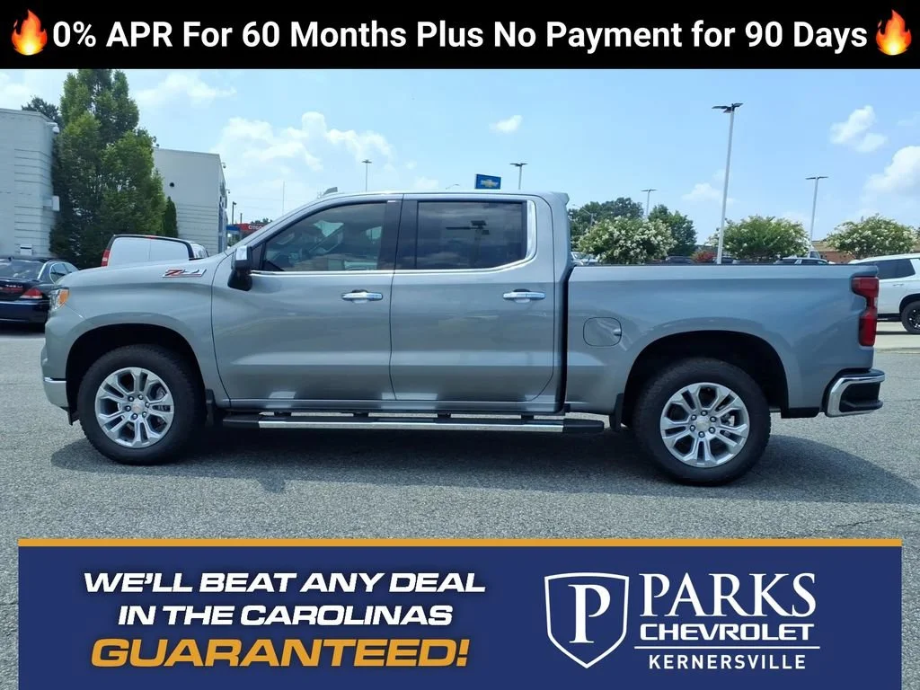 2026 Chevrolet Silverado 1500 LTZ - Photo 29