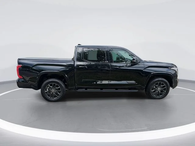 Used 2022 Black Toyota Platinum image 6