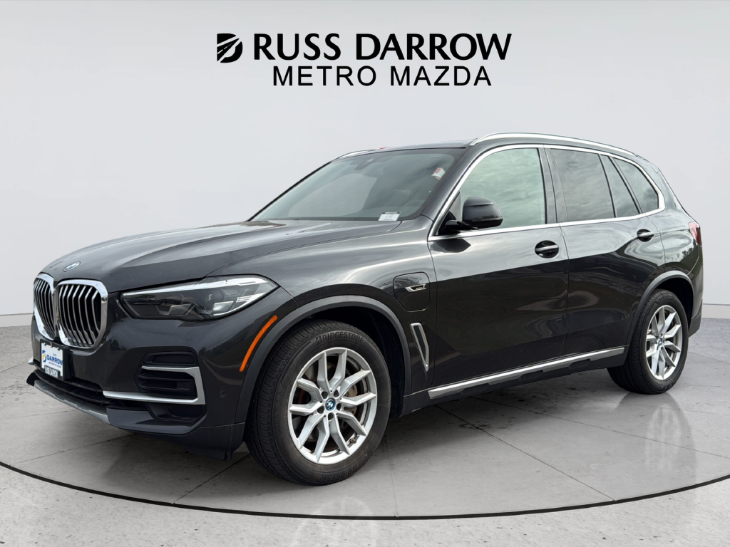 2022 BMW X5 45e