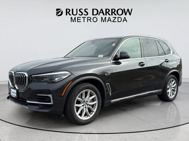 2022 BMW X5 xDrive45e