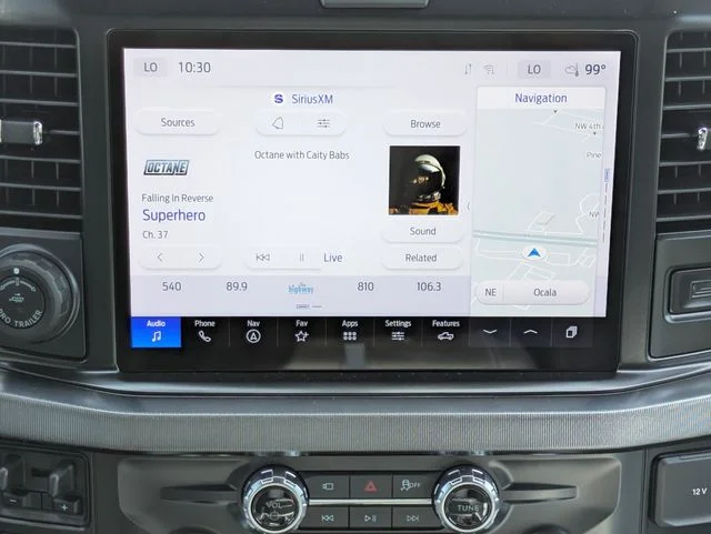 New 2026 Carbonized Gray Metallic Ford F-350® Platinum® image 18