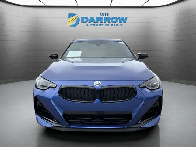 Used 2023 Blue BMW M240i image 8