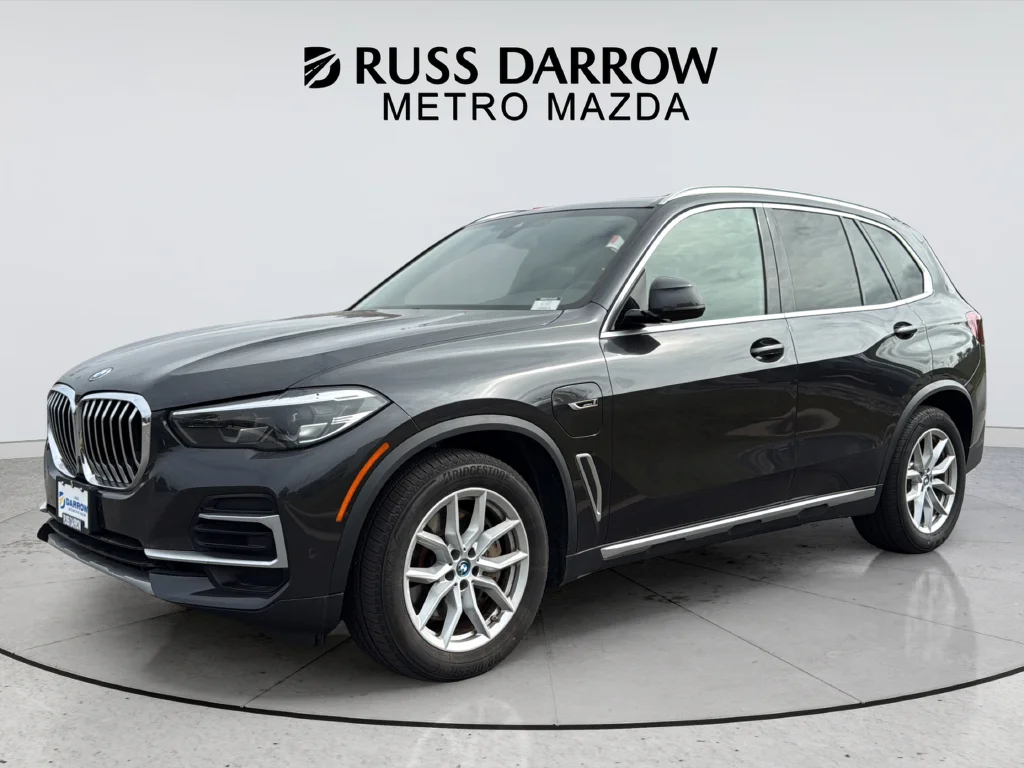 2022 BMW X5 45e