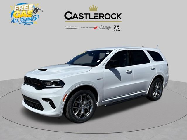 2026 Dodge Durango GT HEMI V8