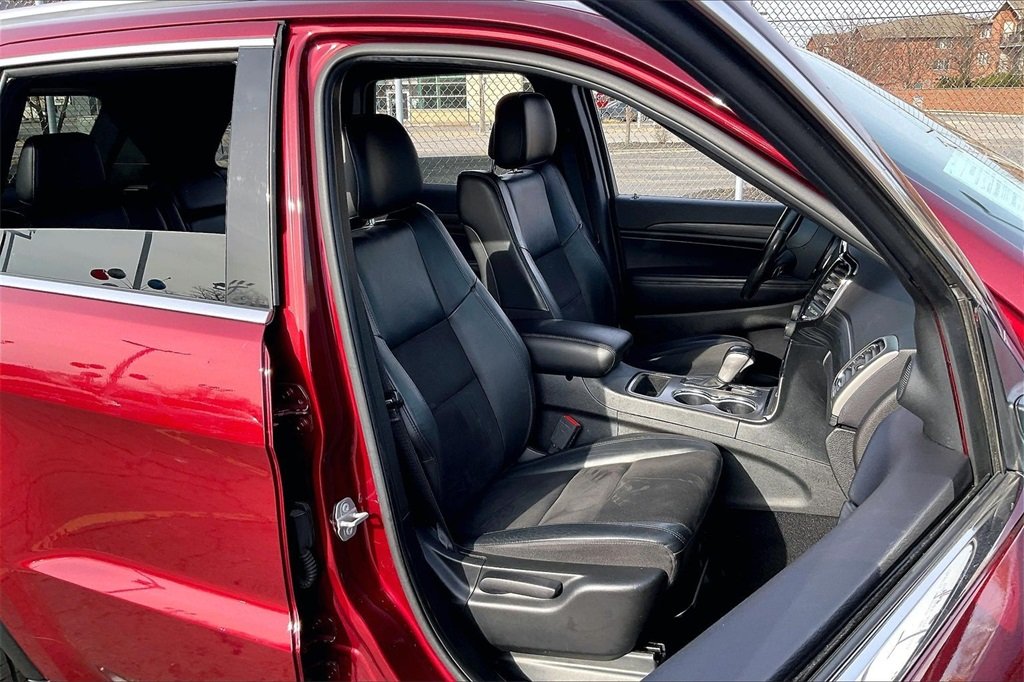 2021 JEEP GRAND CHEROKEE - Image 5