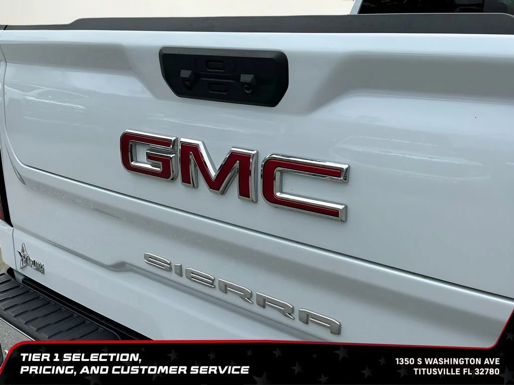 2026 GMC Sierra 1500 SLT - Photo 23