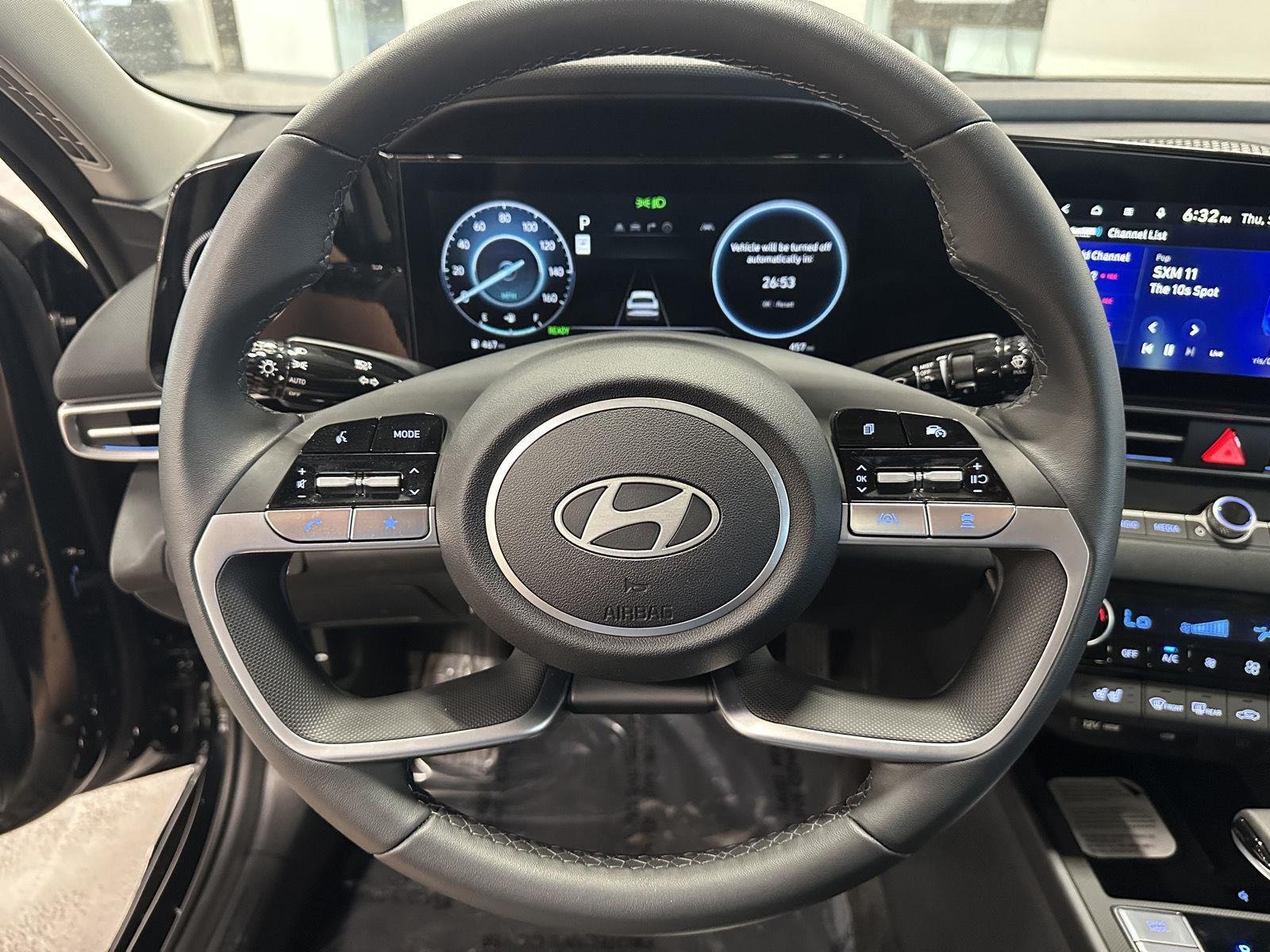 Certified Used 2026 Abyss Black Hyundai Limited image 27
