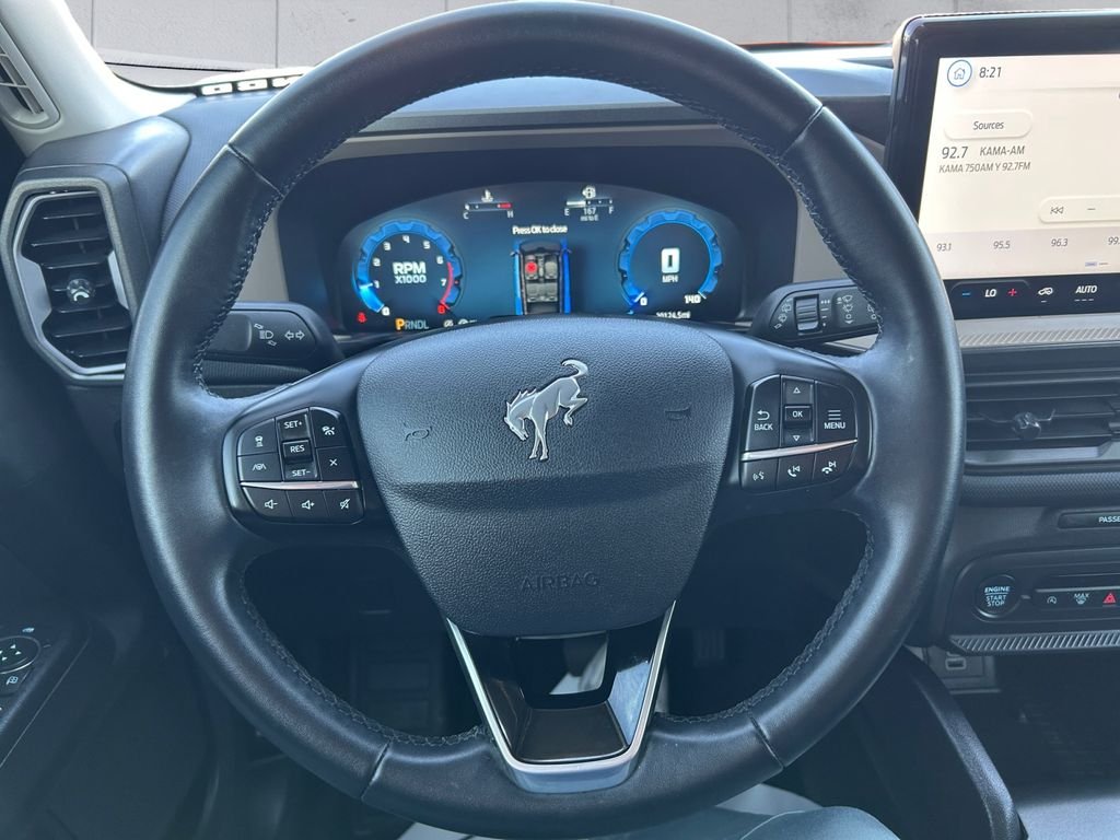 Used 2025 Gray Ford Big Bend image 9