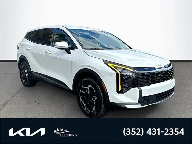 2026 Kia Sportage Hybrid S