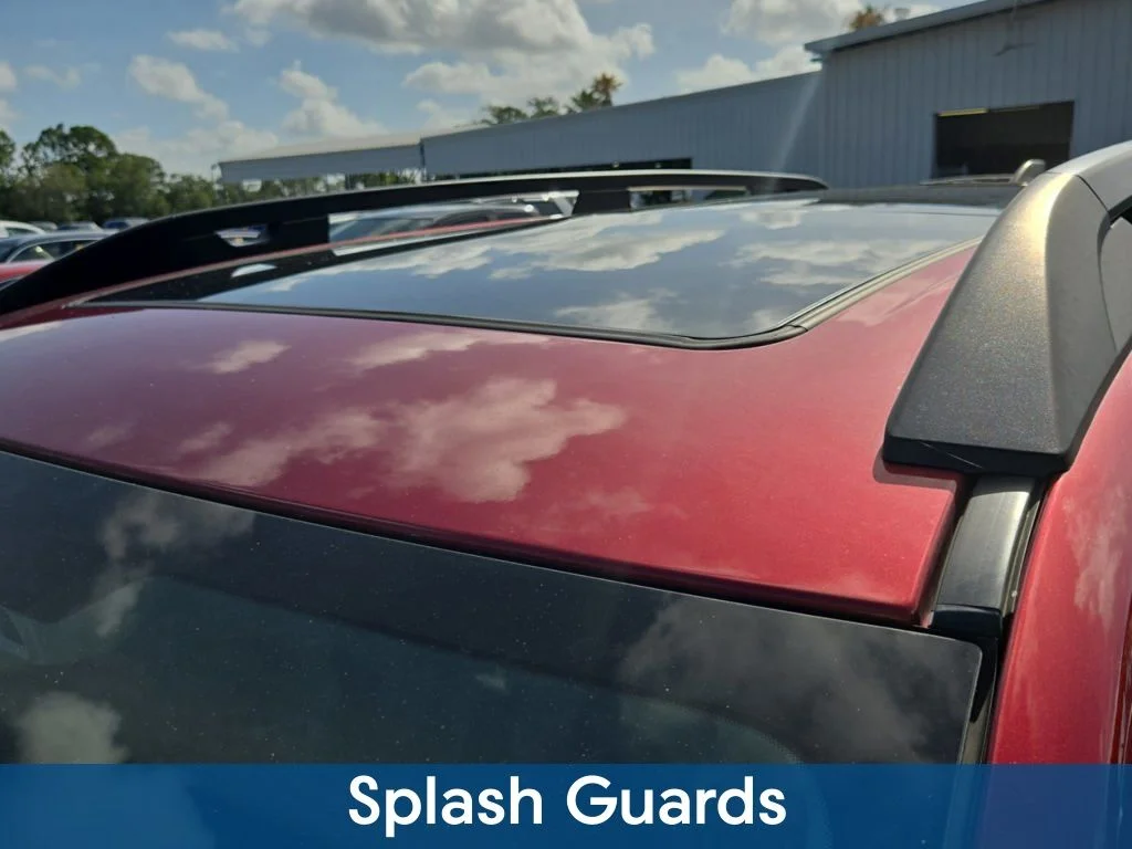 Used 2021 Red Subaru Touring image 10