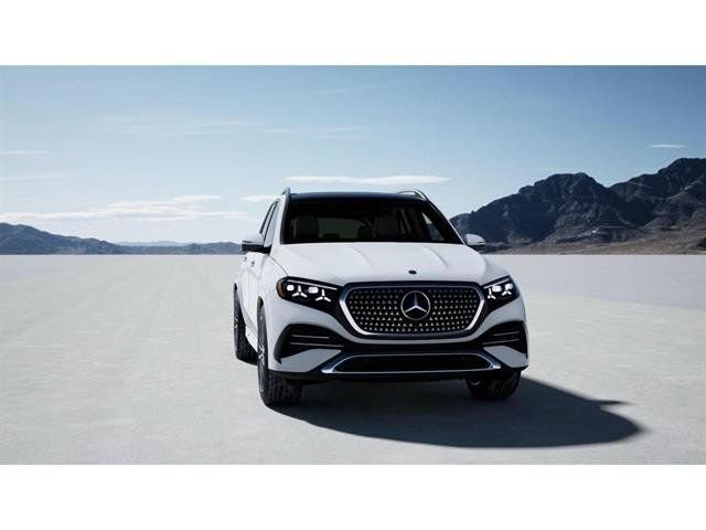 New 2027 Polar White Mercedes-Benz GLE 450 image 8