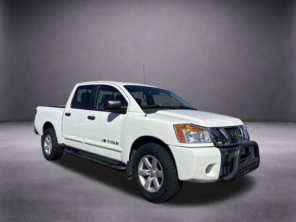 2012 Nissan Titan