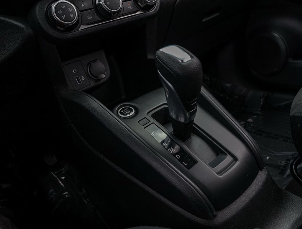 Used 2024 Gray Nissan S image 28