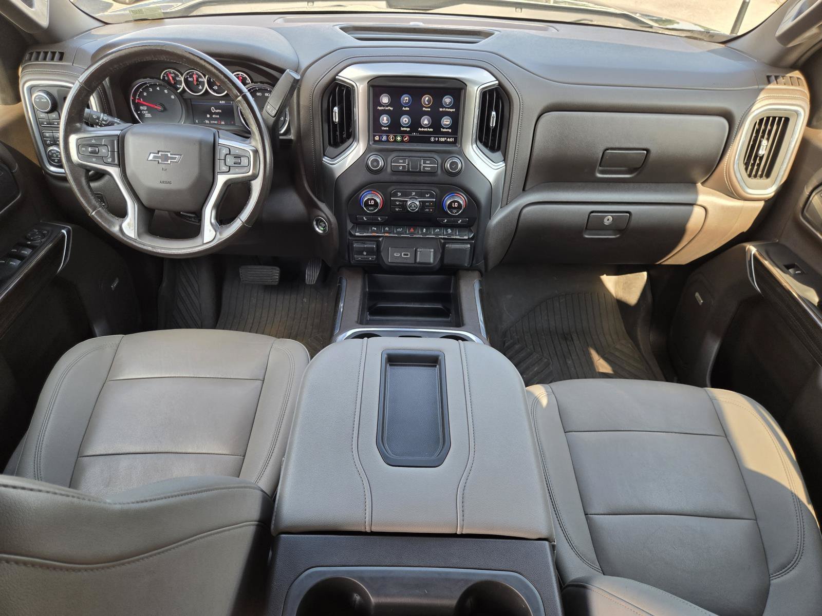 2021 Chevrolet Silverado 1500 RST - Photo 16