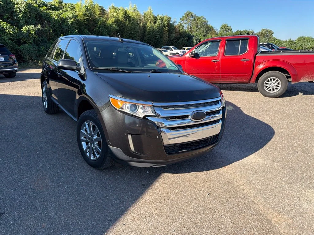 Used 2014 Ford Edge Limited with VIN 2FMDK3KC4EBA19902 for sale in Prattville, AL