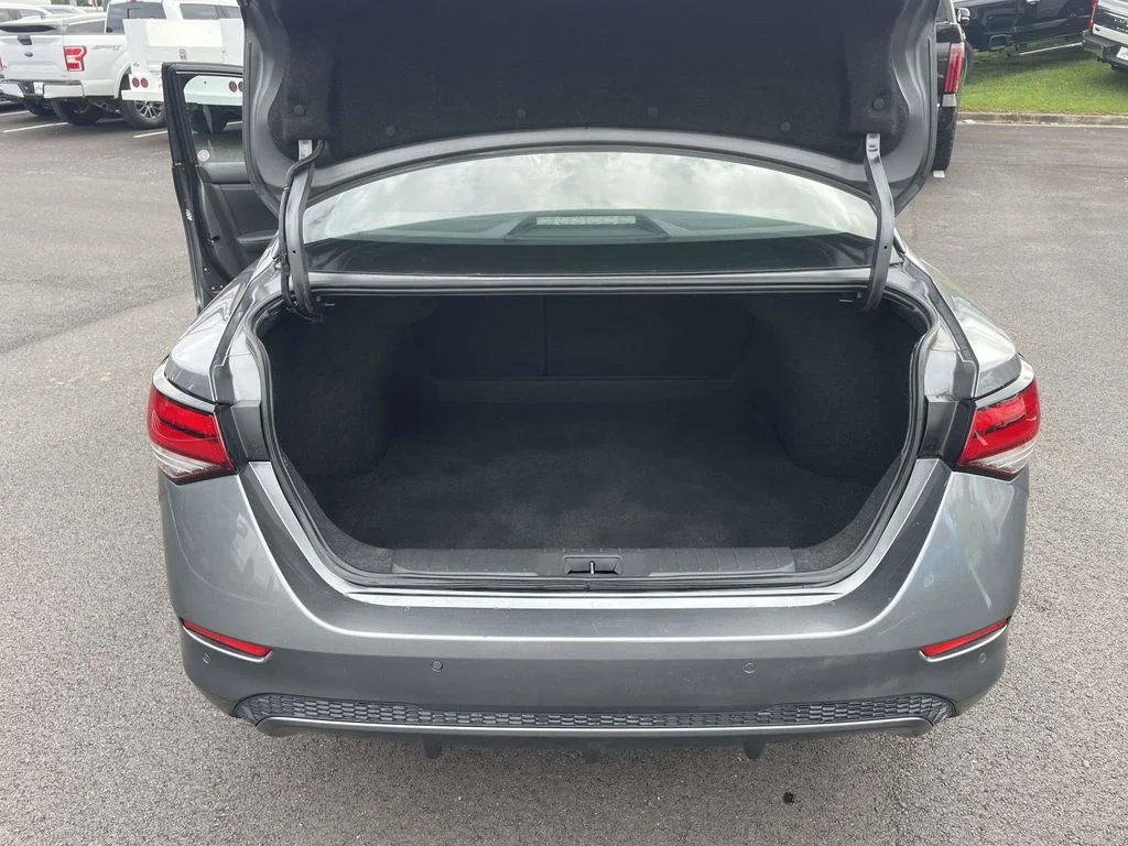 Certified Used 2025 Gray Nissan S image 9