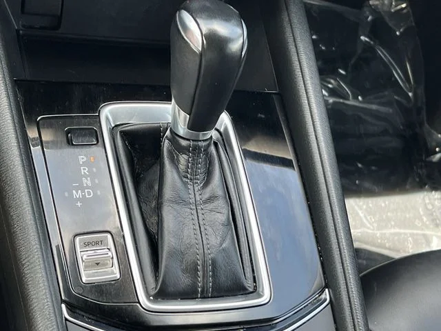 Used 2020 Blue Mazda Touring image 22