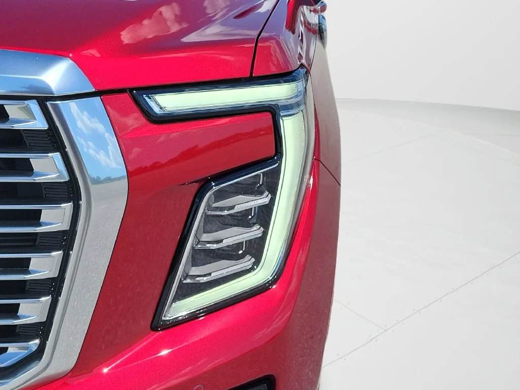 New 2026 Volcanic Red Tintcoat GMC Denali image 25