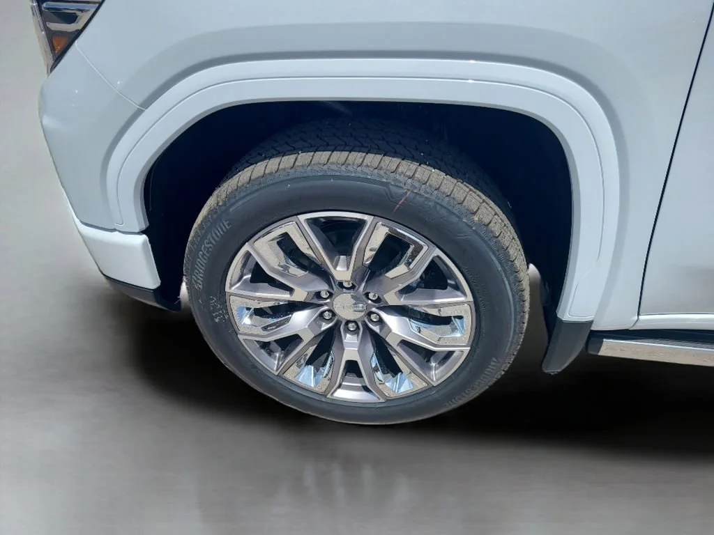 New 2026 Glacier White Tricoat GMC Denali image 26