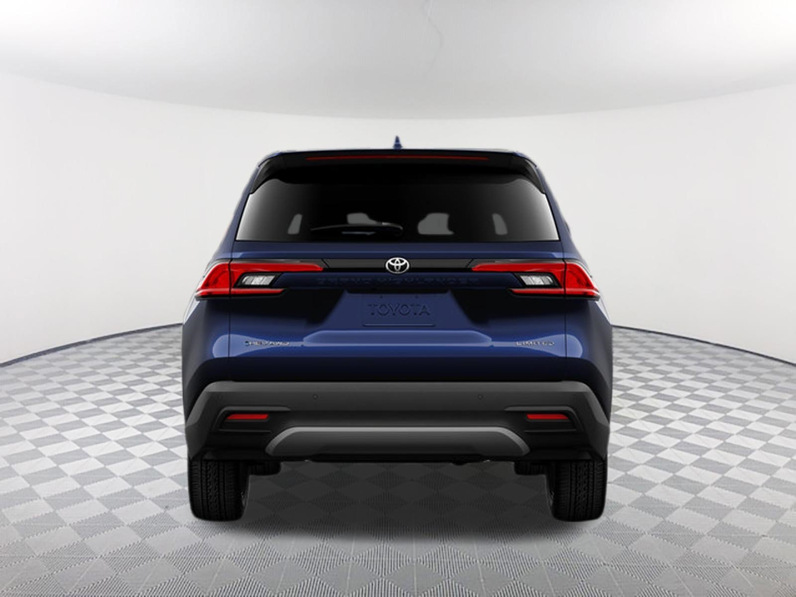 New 2026 Blueprint Toyota Hybrid Limited image 8