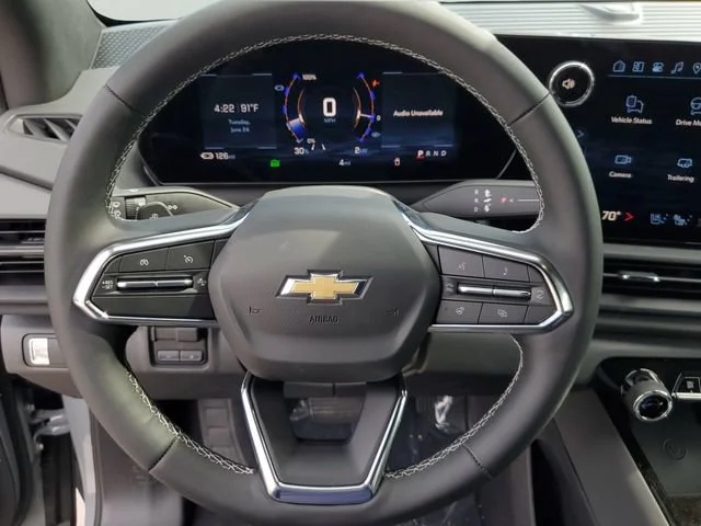 New 2026 Slate Gray Metallic Chevrolet LT - Extended Range image 22