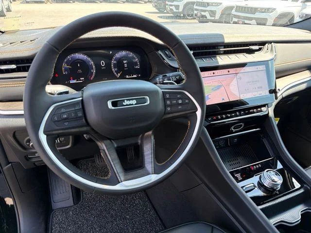 New 2026 Black Jeep  image 15