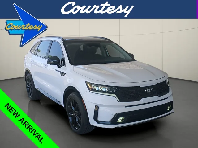 2021 Kia Sorento SX-Prestige