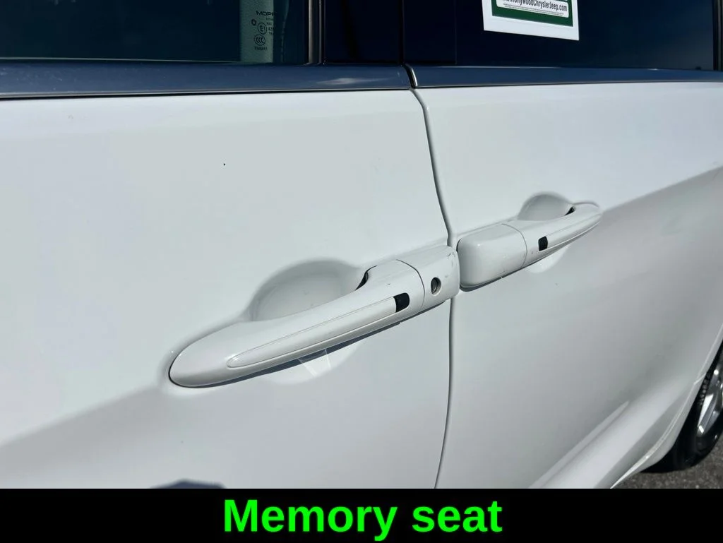 Certified Used 2024 White Chrysler Touring L image 15