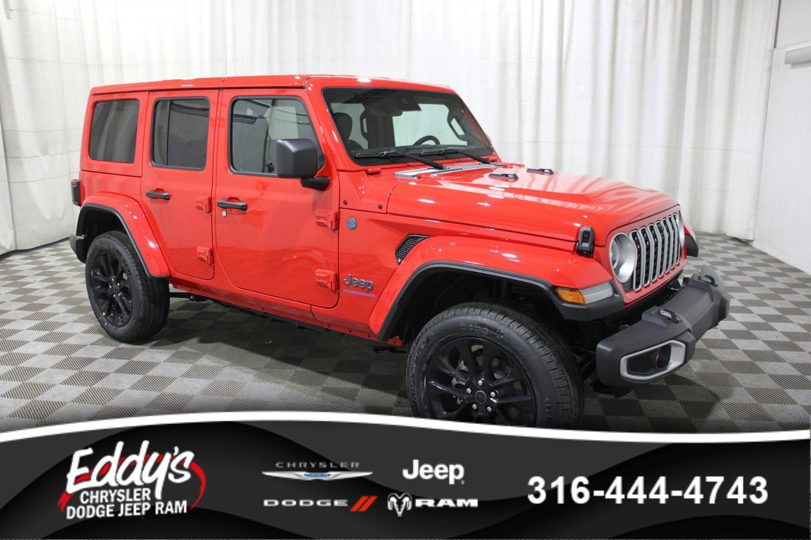 2025 Jeep Wrangler 4xe