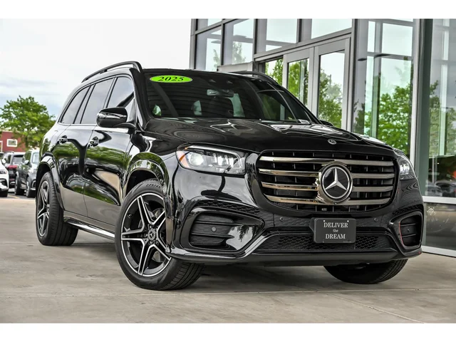 2025 Mercedes-Benz GLS GLS 450