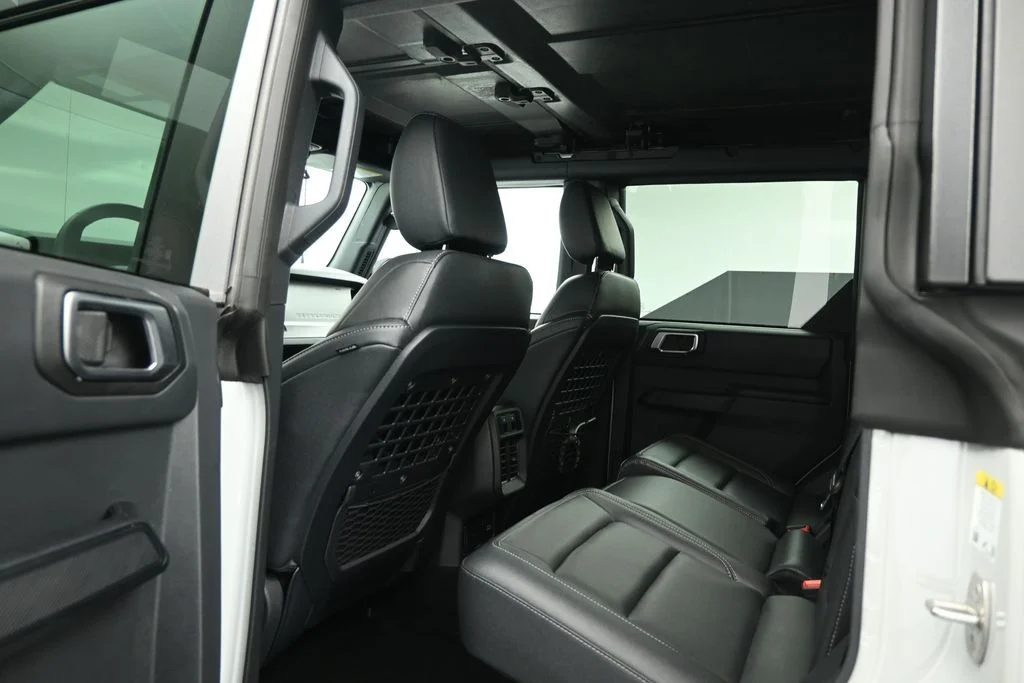New 2026 Avalanche Gray Ford Big Bend image 17