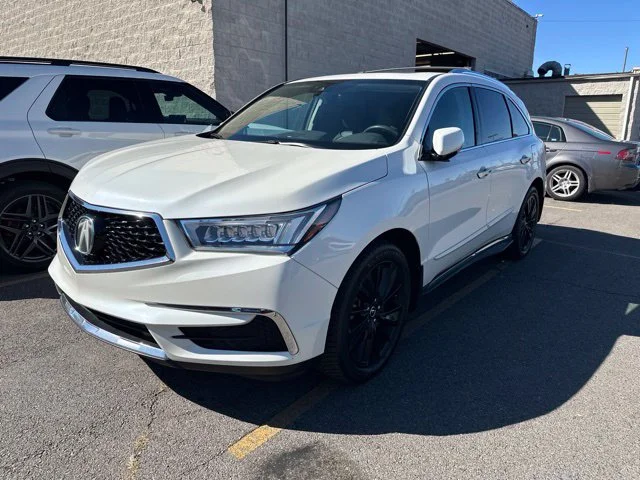 2018 Acura MDX 3.5L