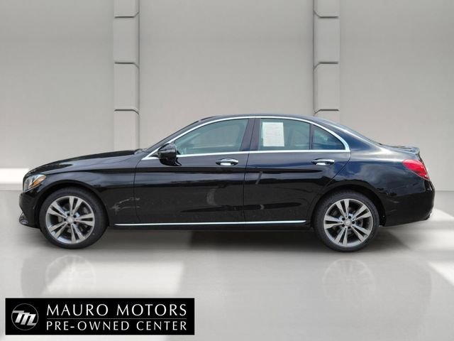 Used 2018 Black Mercedes-Benz C 300 image 2