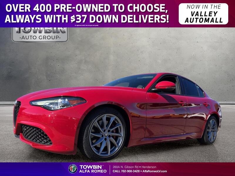 2023 Alfa Romeo Giulia