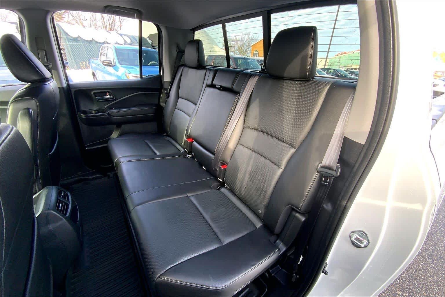 Used 2022 Platinum White Pearl Honda RTL-E image 21