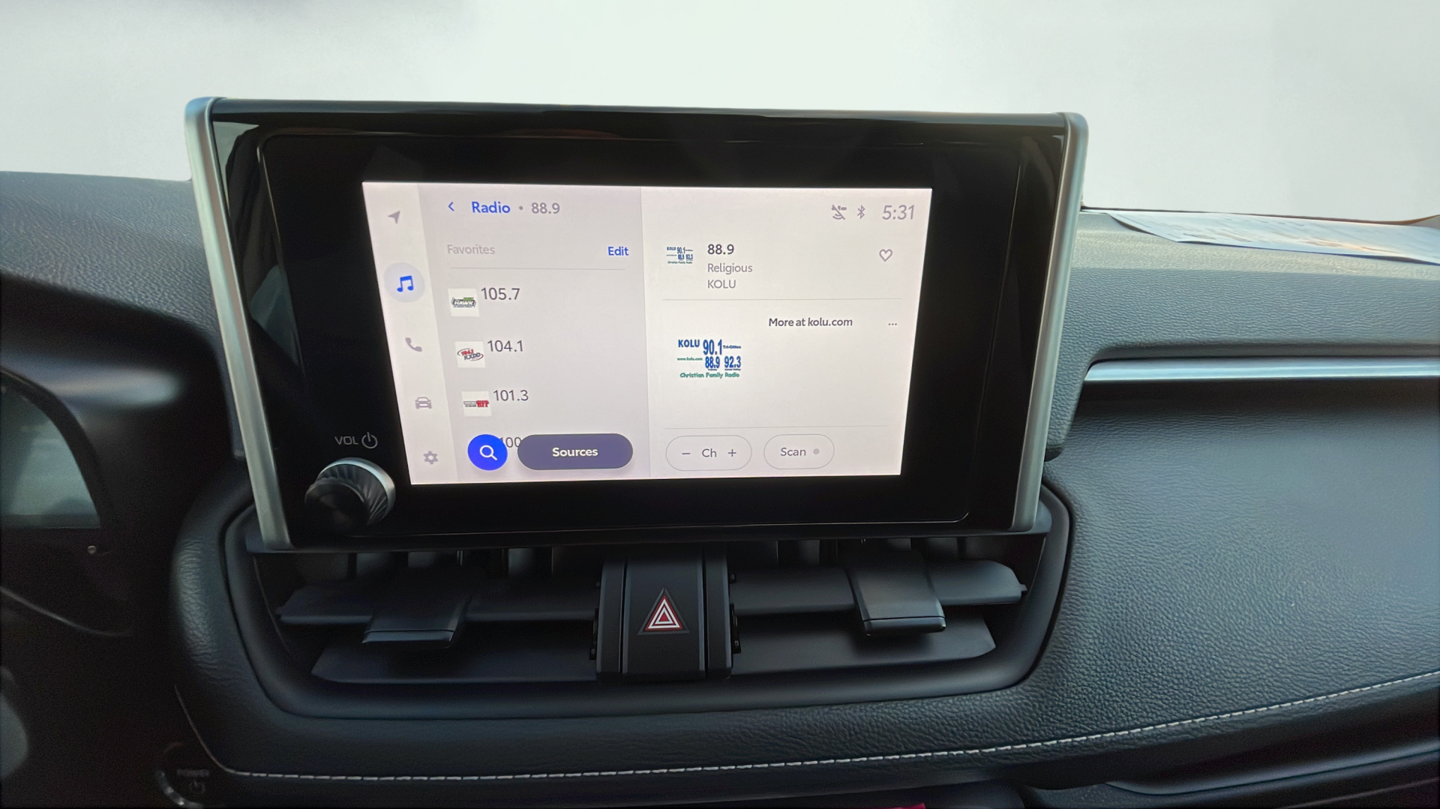 Certified Used 2024 Gray Toyota XLE image 22