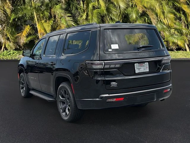 New 2026 High Gloss Black Jeep Limited Altitude image 3