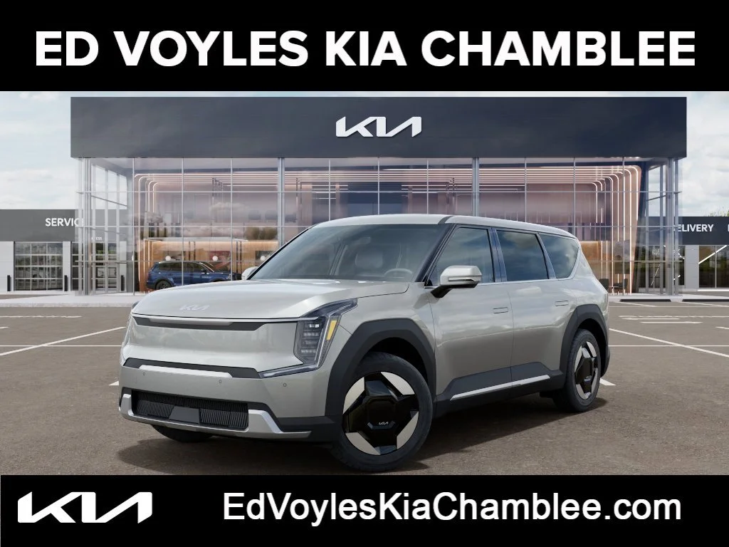 2026 Kia EV9 Light L/R's photo