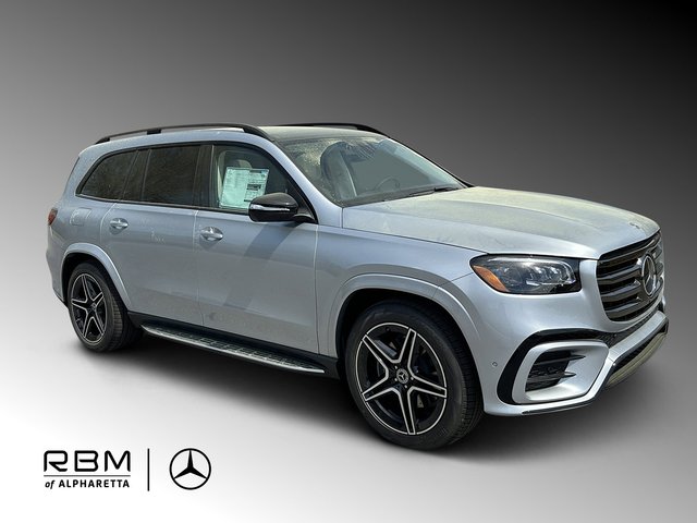 2026 Mercedes-Benz GLS GLS 450