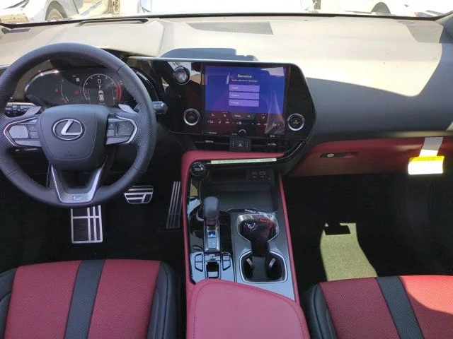 New 2026 Caviar Lexus  350 F SPORT HANDLING AWD image 14