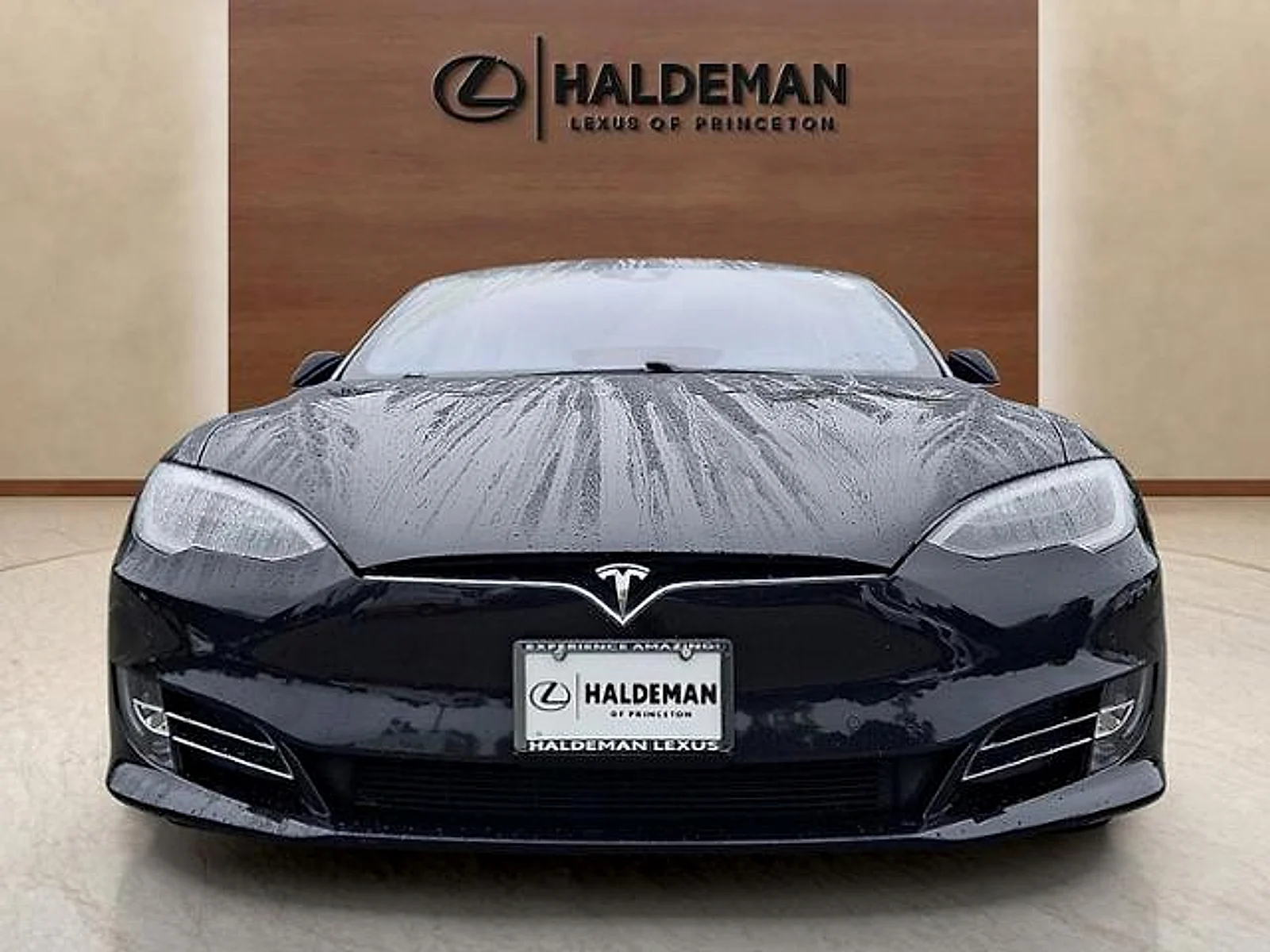 Used 2016 Tesla Model S 70 with VIN 5YJSA1E12GF161944 for sale in Lawrence Township, NJ