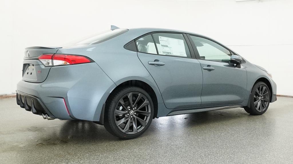 New 2026 Celestite Toyota SE image 17