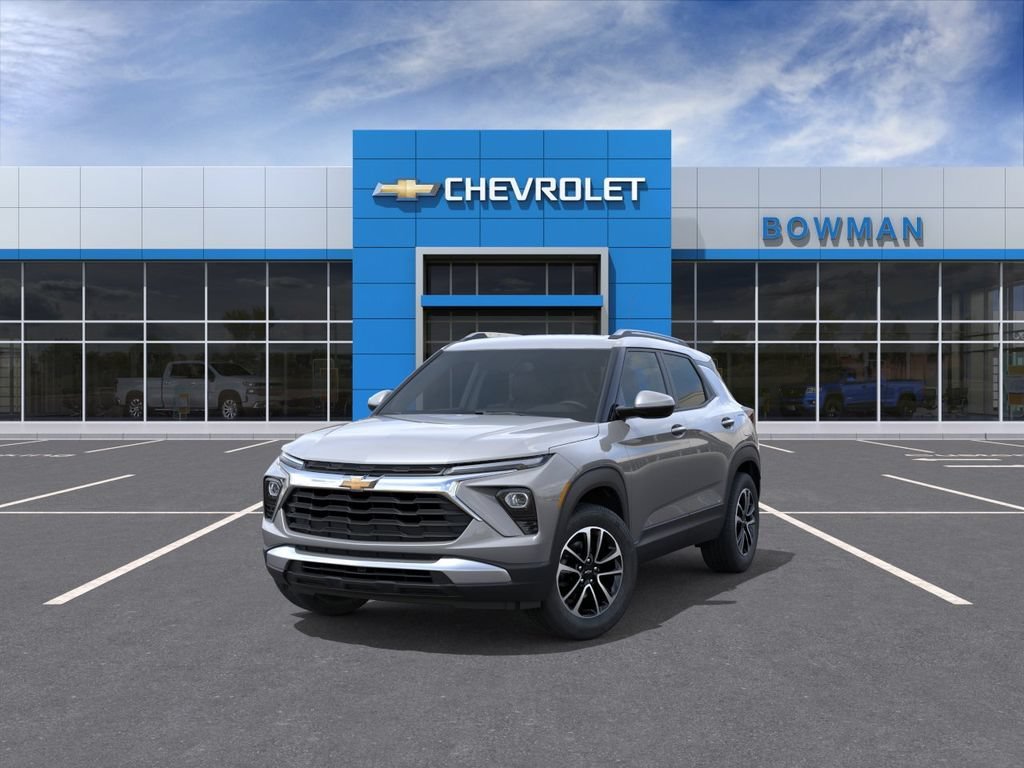 2026 Chevrolet Trailblazer LT - Photo 10